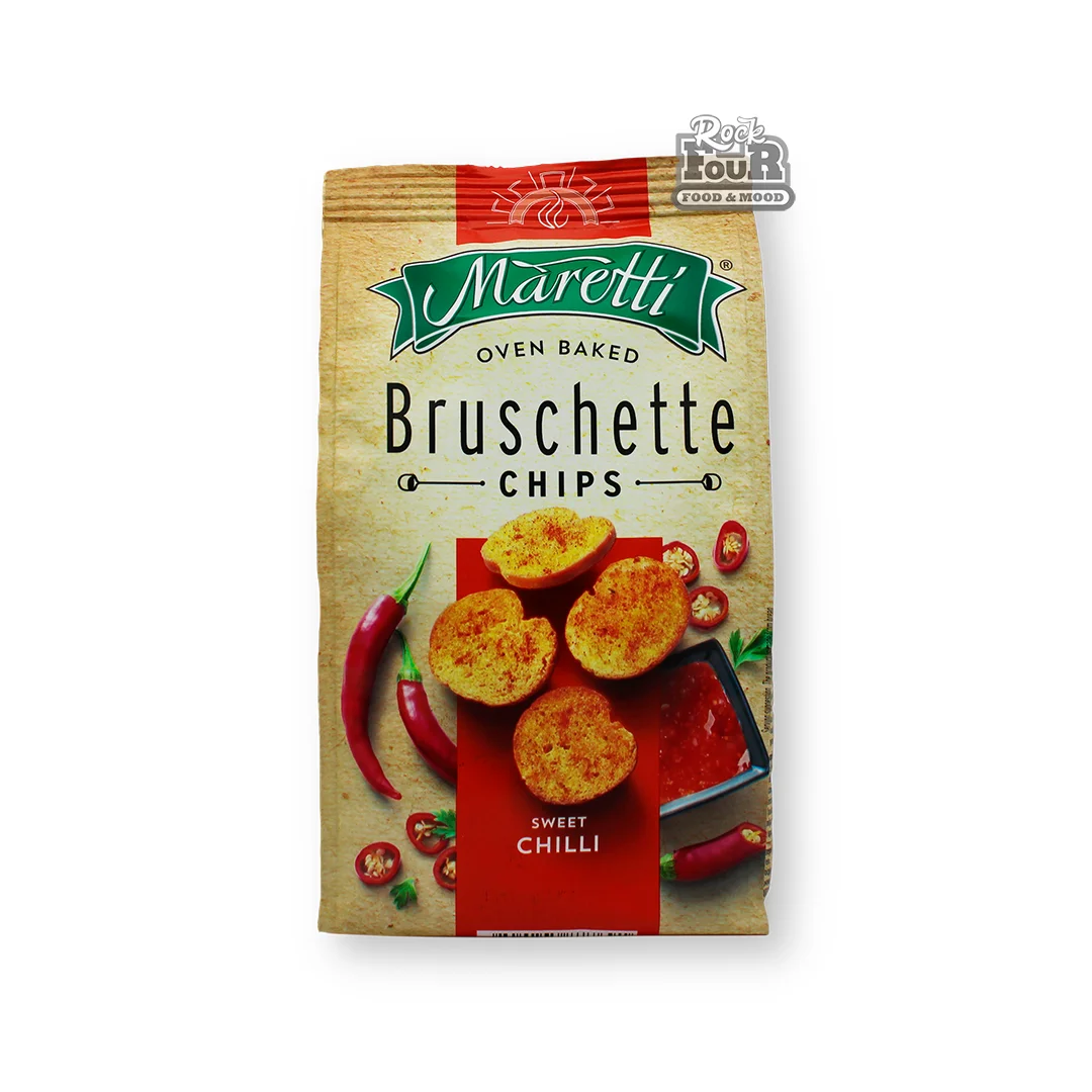 Хлебные ломтики «Maretti» со вкусом сладкого чили 70г
